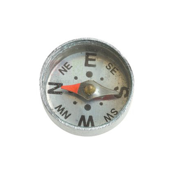 Plotting Compass, Single Glass Face